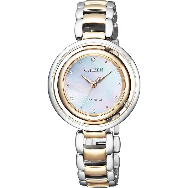 Amazon.co.jp: [シチズン]CITIZEN 腕時計 CITIZEN L エコ・ドライブ